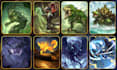 draw characters, card game, illustration artwork for you