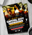 design creative flyers, postcards, and banner designs