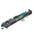 design custom isometric machinery tool in vector format