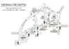 make a map for your wedding, birthday, amusement park, etc