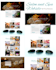 do website UI design mockup using adobe xd