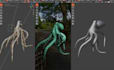 create high quality 3d game assets for unity or unreal