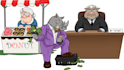 design custom mascot and cartoon character