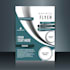do flyer, brochure, booklet, square business card design