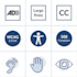 make your pdf word with form accessibility section 508 wcag
