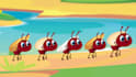 create awesome 2d animations for kids