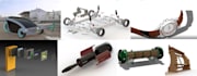 do 3d cad modeling technical drawing and product rendering