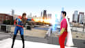 do super visual effects, rotoscoping and motion tracking
