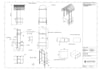 create technical drawings for furniture manufacturing