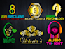 do a unique, attractive, professional, and modern business logo