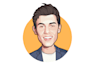 draw a bighead cartoon for you