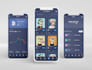 do UI UX design, mobile UI design, app design, prototype