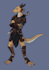 draw your dnd character