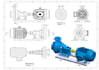 make 2d technical drawings, 3d modelling for manufacturing