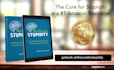create nonfiction book promotion graphics