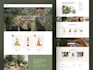 do UI design in figma and develop