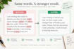 provide a high quality proofreading and editing service