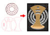 make vector, cad file for cnc router, laser cutting, engraving