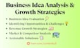 brainstorm ideas to grow your business and multiply revenue streams