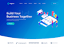 design and code you a website landing page