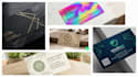 design business unique card