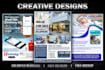 design all business, product,event flyer in just 24 hours