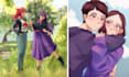 draw custom anime art of your oc, character, and fanart