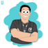 draw a portrait cartoon style