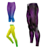 design and render a realistic leggins or rashguard compression shirt