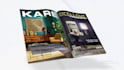 create book and magazine promo video trailer