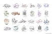 design a professional arabic calligraphy logo