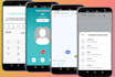 create app build ai mobile app development as flutter developer