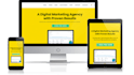 fix website responsive issues to make it mobile friendly