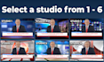 be your real spokesperson in a breaking news video promotion