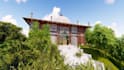 create amazing architectural exterior, interior 3d rendering