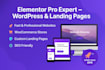 design a wordpress website using elementor pro and astra pro