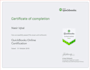 do quickbooks online bookkeeping, setup and clean up