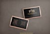 design business card, visiting card