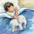 create nice children book illustrations