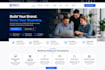 build, design redesign, develop, update, clone, or customize wordpress website