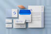 do brand design, brand book, logo creation for business