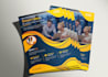 create top class business flyer