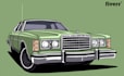 draw cartoon vector illustration of your car 24 hours