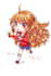 draw you a cute anime chibi character