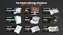 handle your adobe indesign project