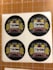 print custom stickers vinyl waterproof