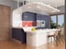 do creative kitchen design, wardrobe  and any interior design