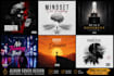 design album cover art, mixtape cover and single covers
