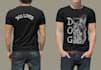 do unique t shart design