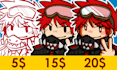 draw your roblox, minecraft, or other games avatar